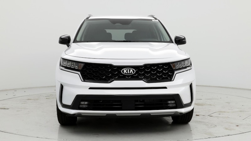 2021 Kia Sorento EX 5