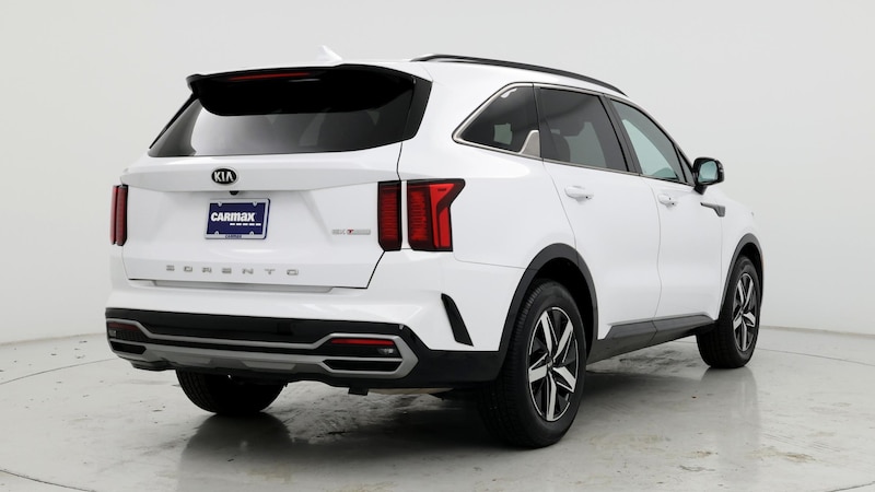 2021 Kia Sorento EX 8