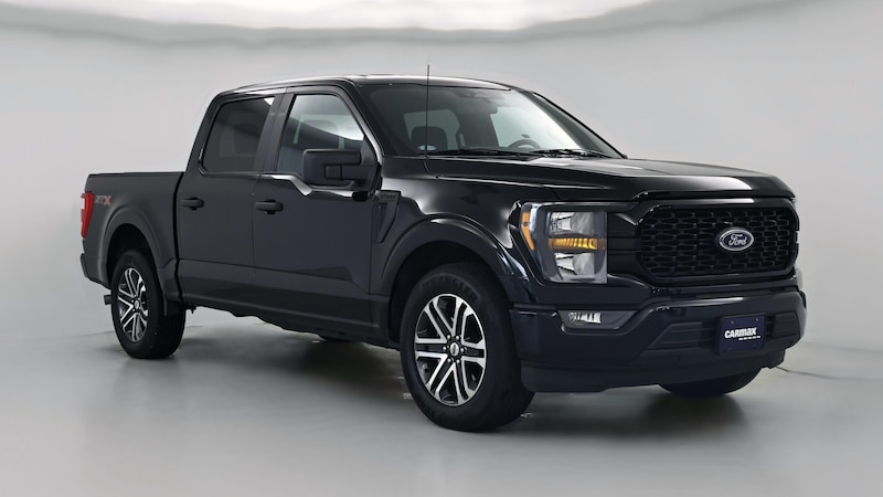 2023 Ford F-150 XL Hero Image