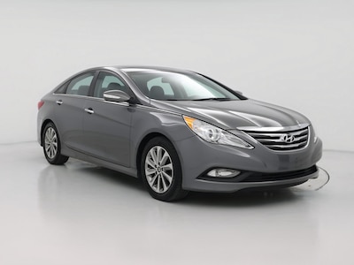 2014 Hyundai Sonata Limited -
                Chattanooga, TN