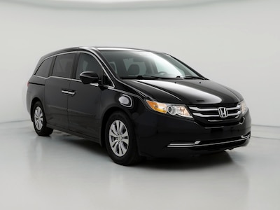 2016 Honda Odyssey EX-L -
                Chattanooga, TN