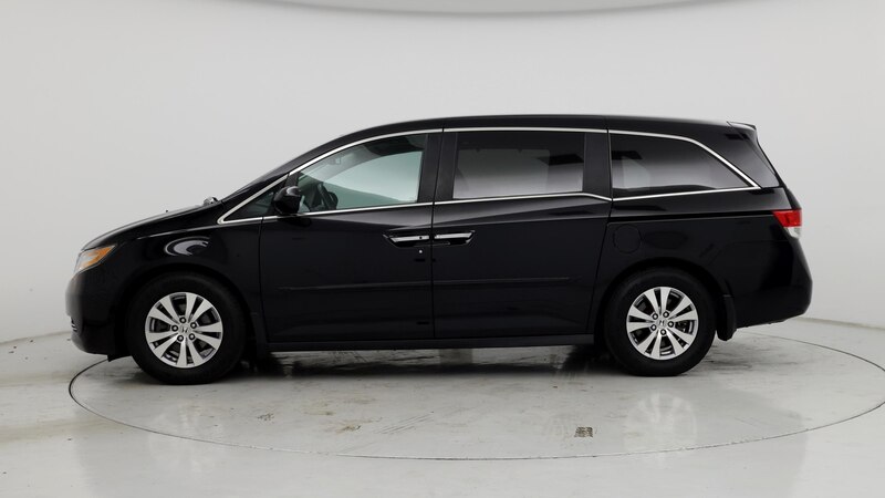 2016 Honda Odyssey EX-L 3