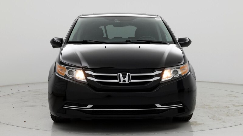 2016 Honda Odyssey EX-L 5