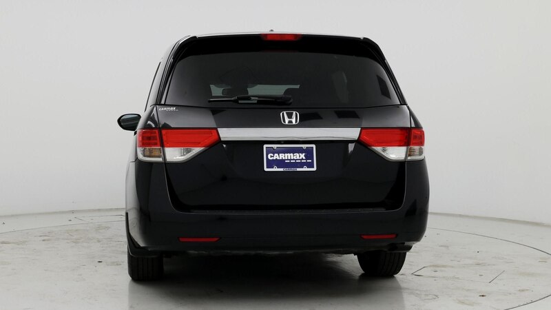 2016 Honda Odyssey EX-L 6