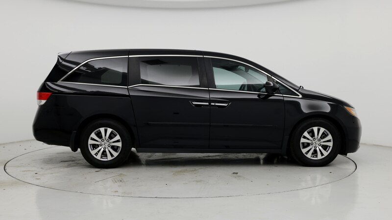 2016 Honda Odyssey EX-L 7