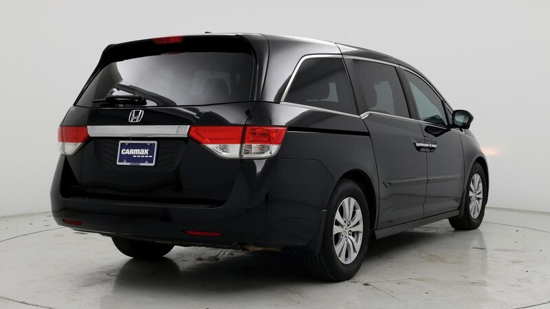 2016 Honda Odyssey EX-L 8