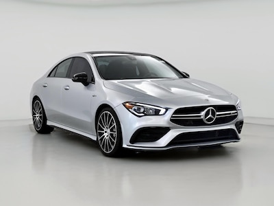 2022 Mercedes-Benz CLA 35 AMG -
                Raleigh, NC