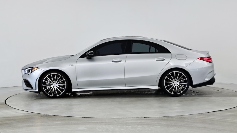 2022 Mercedes-Benz CLA 35 AMG 3