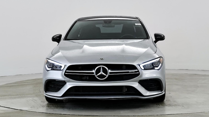 2022 Mercedes-Benz CLA 35 AMG 5