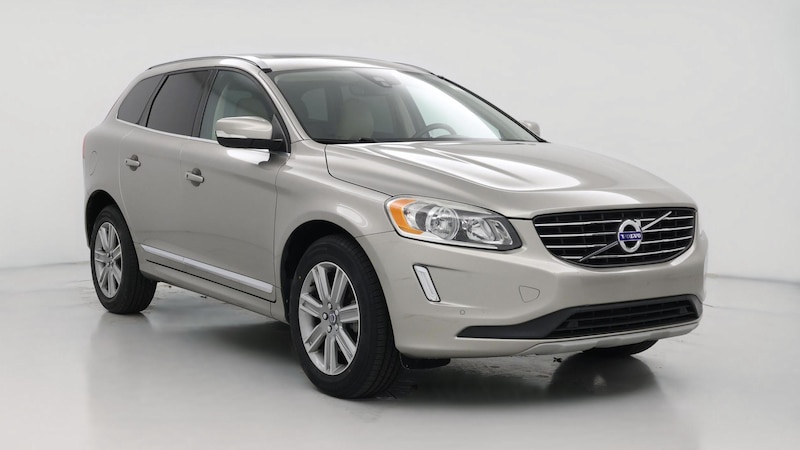 2016 Volvo XC60 T6 Hero Image