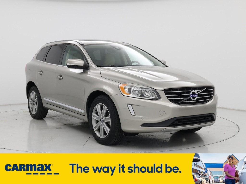 2016 Volvo XC60