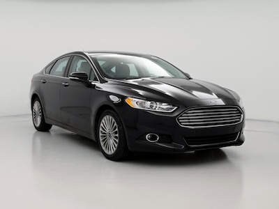 2016 Ford Fusion Titanium -
                Chattanooga, TN