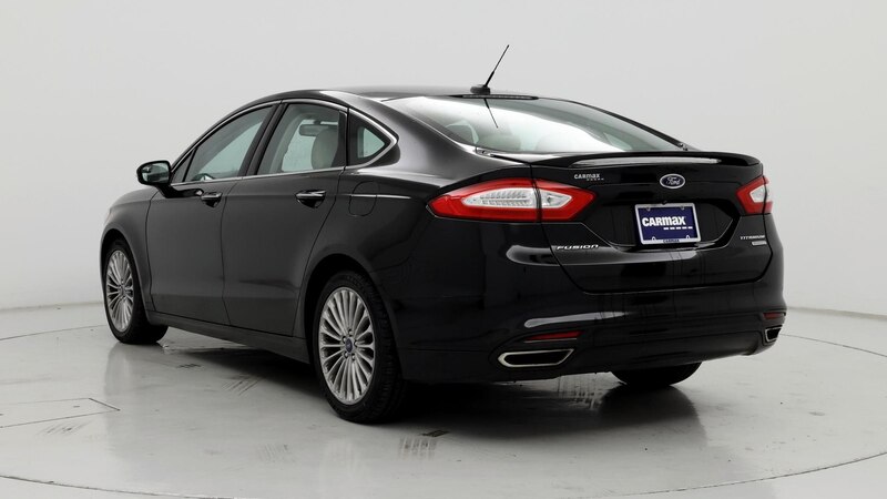 2016 Ford Fusion Titanium 2