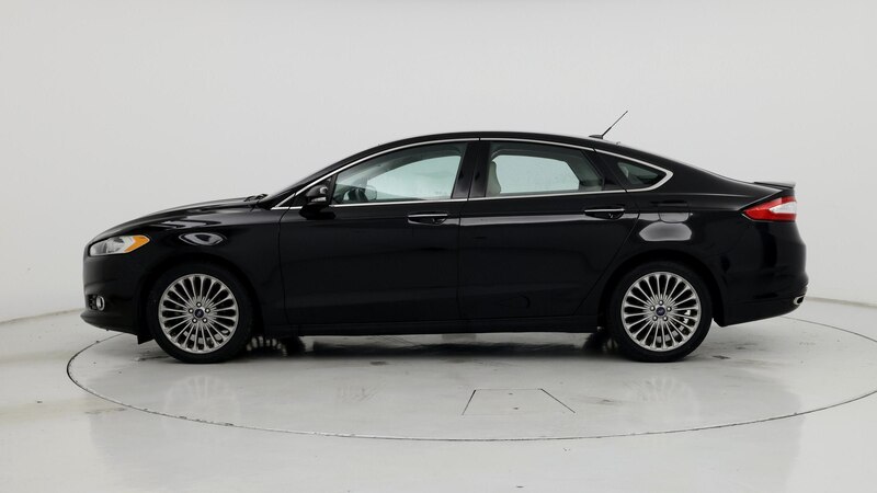 2016 Ford Fusion Titanium 3