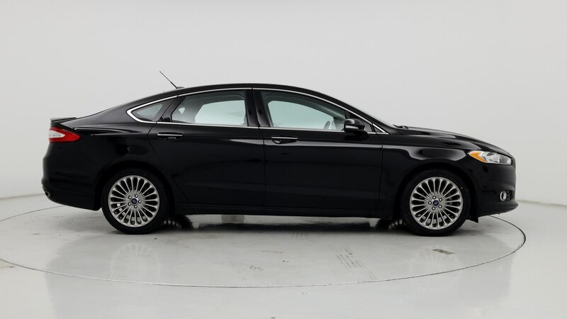 2016 Ford Fusion Titanium 7