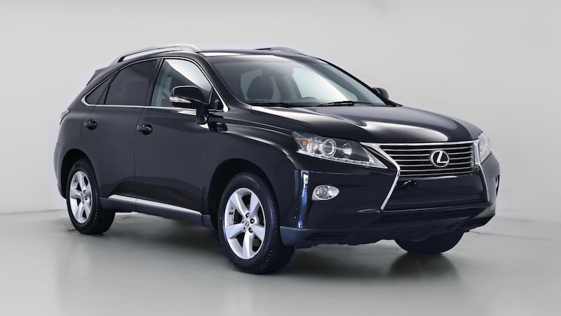 2015 Lexus RX 350 Hero Image