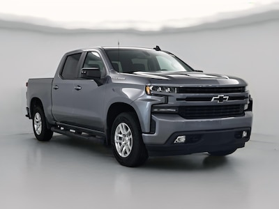 2021 Chevrolet Silverado 1500 RST -
                  Augusta, GA