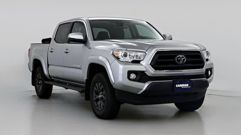 2022 Toyota Tacoma SR5 Hero Image