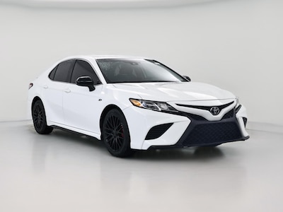 2019 Toyota Camry SE -
                Norcross, GA