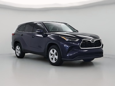 2022 Toyota Highlander L -
                Norcross, GA