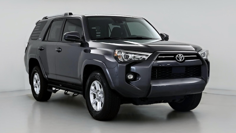 2023 Toyota 4Runner SR5 Hero Image