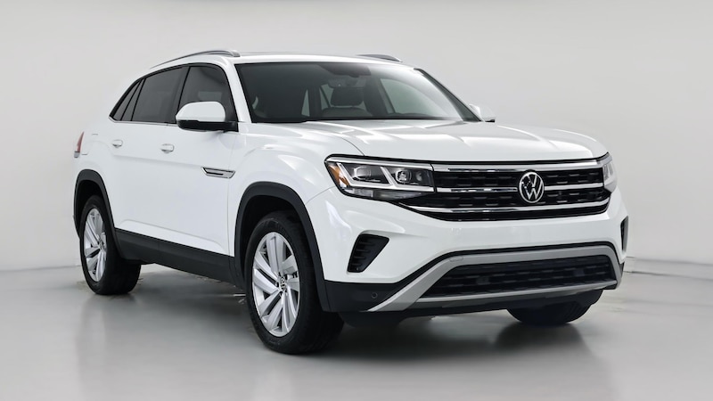 2021 Volkswagen Atlas SE Hero Image