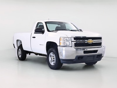 2013 Chevrolet Silverado 2500 Work Truck -
                Norcross, GA