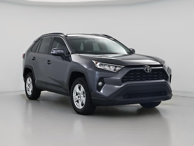 2021 Toyota RAV4 XLE -
                Norcross, GA