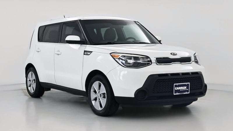 2016 Kia Soul  Hero Image