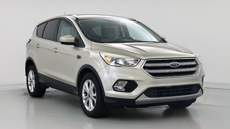 2017 Ford Escape SE Hero Image