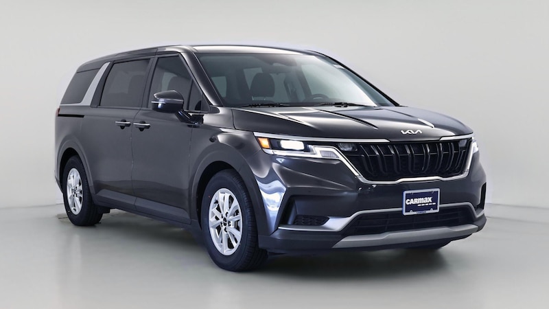 2023 Kia Carnival LX Hero Image