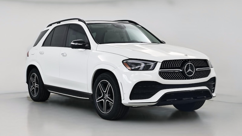 2022 Mercedes-Benz GLE 350 Hero Image