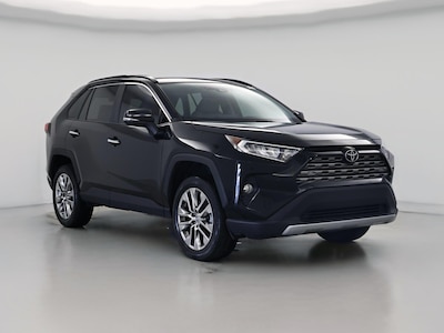 2021 Toyota RAV4 Limited -
                Dothan, AL