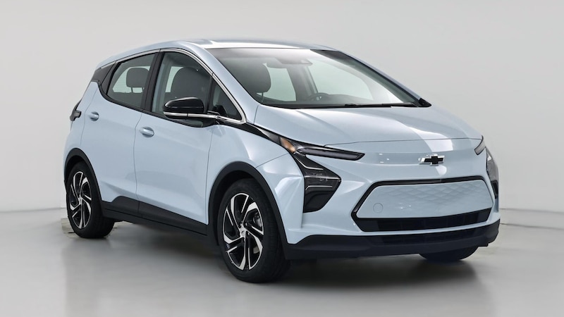 2023 Chevrolet Bolt EV LT Hero Image