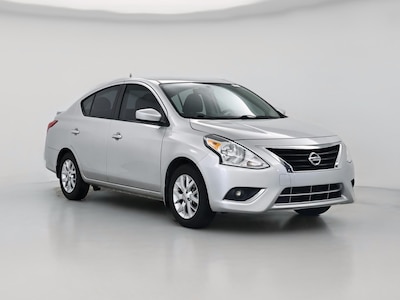 2019 Nissan Versa SV -
                Birmingham, AL