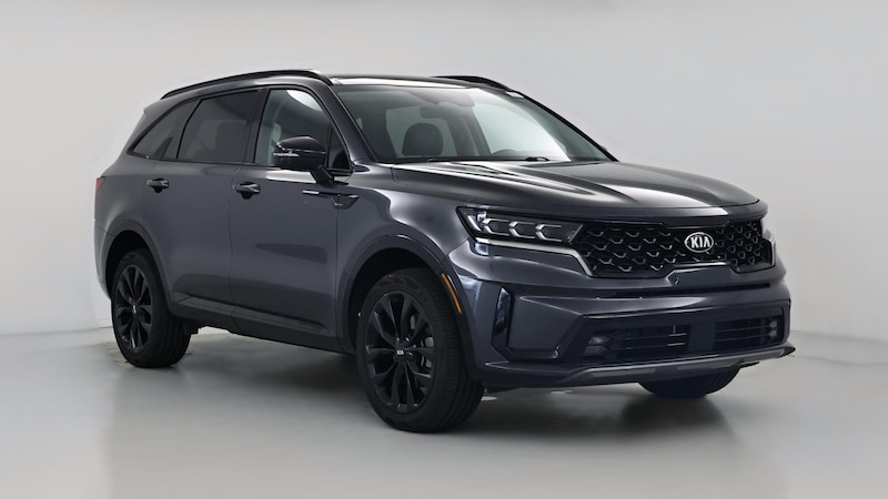 2021 Kia Sorento SX Hero Image