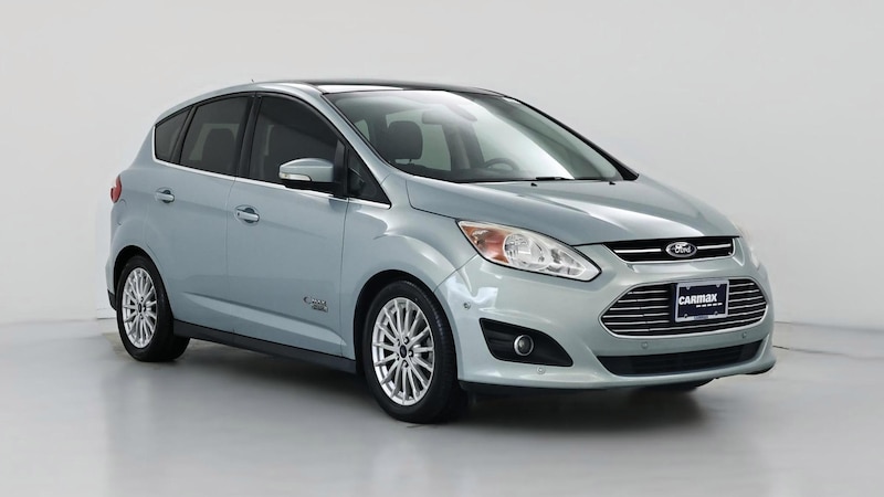 2013 Ford C-Max Energi SEL Hero Image