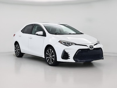 2018 Toyota Corolla SE -
                Norcross, GA