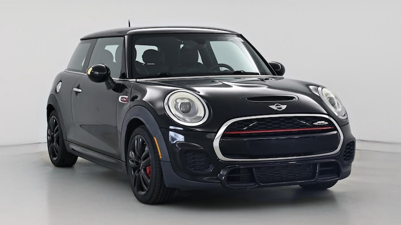 2017 MINI Cooper Hardtop John Cooper Works Hero Image