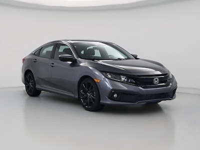 2019 Honda Civic Sport -
                Norcross, GA