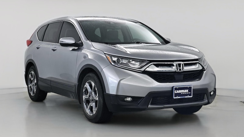 2019 Honda CR-V EX-L Hero Image