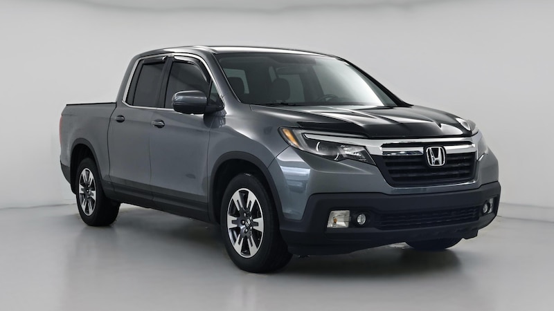 2017 Honda Ridgeline RTL Hero Image