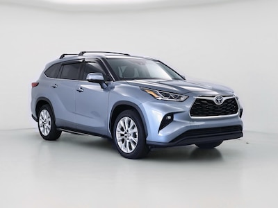 2022 Toyota Highlander Limited -
                Norcross, GA