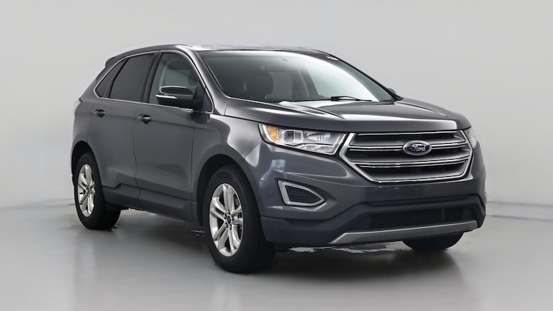 2015 Ford Edge SEL Hero Image