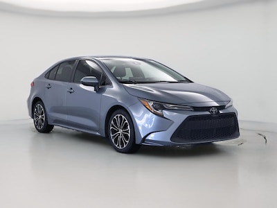 2021 Toyota Corolla LE -
                Norcross, GA