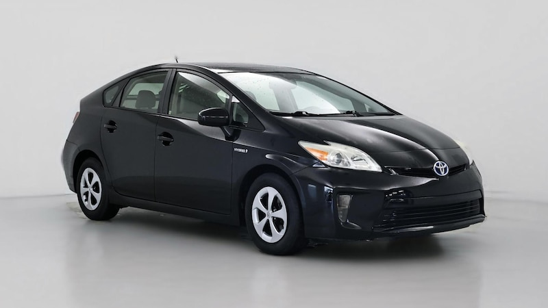 2013 Toyota Prius Four Hero Image