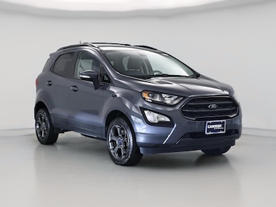 2018 Ford EcoSport SES -
                Norcross, GA