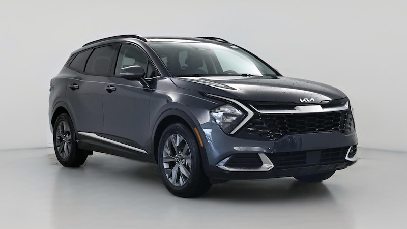 2023 Kia Sportage SX Hero Image