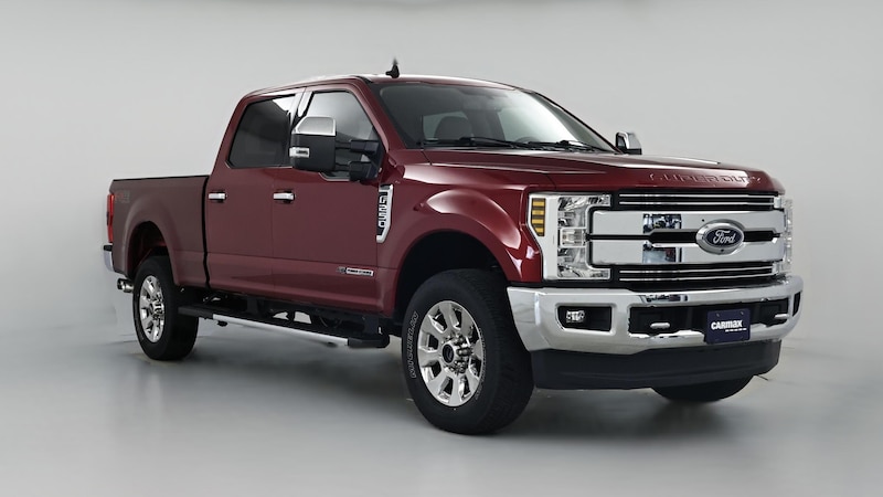 2019 Ford F-250 Lariat Hero Image