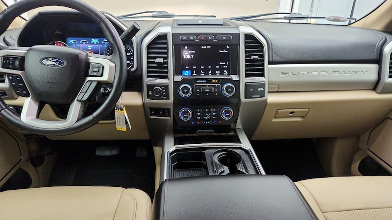 2019 Ford F-250 Lariat 9
